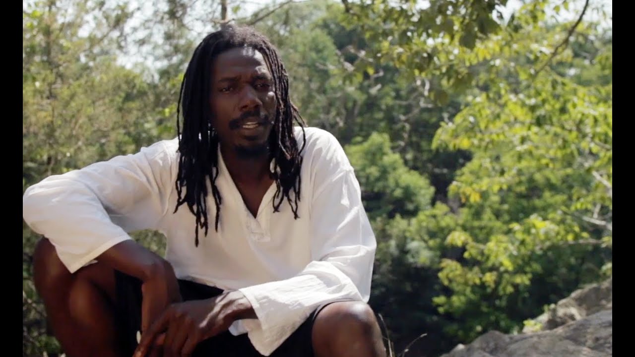 Kenyatta Hill - Jah Is My Friend feat. Christos DC [Official Video 2014]