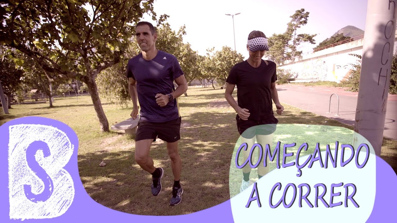 COMO COMEÇAR A CORRER: GANHANDO CONDICIONAMENTO FÍSICO