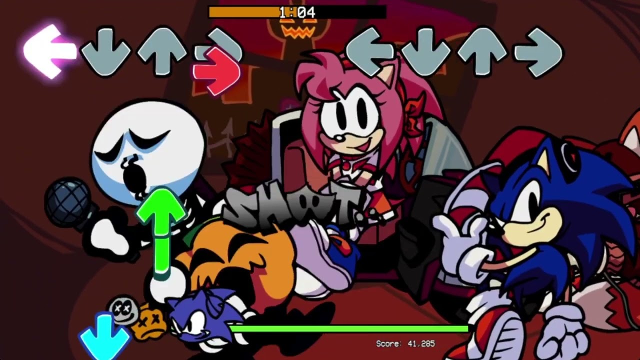 Playable Sonic (Part 1)