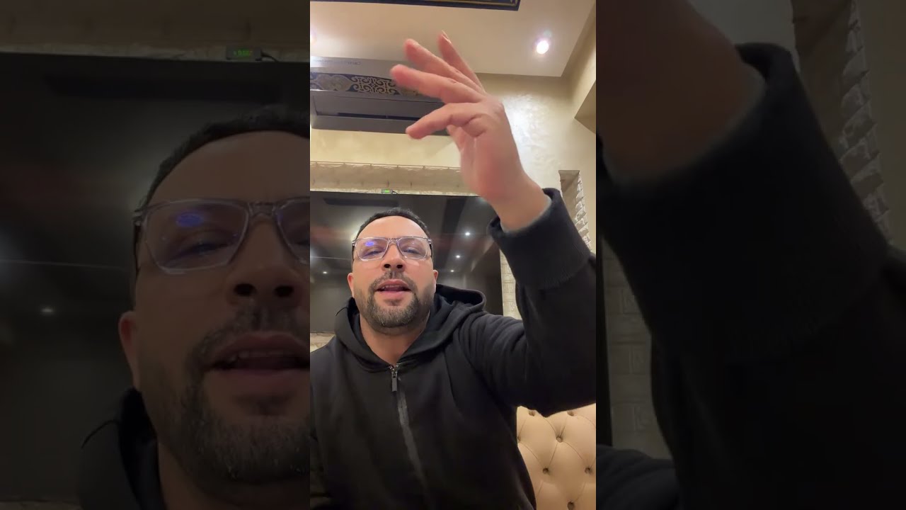 عائلة أسرة المغربية مشكينة ماكنش في خبرهم 😜