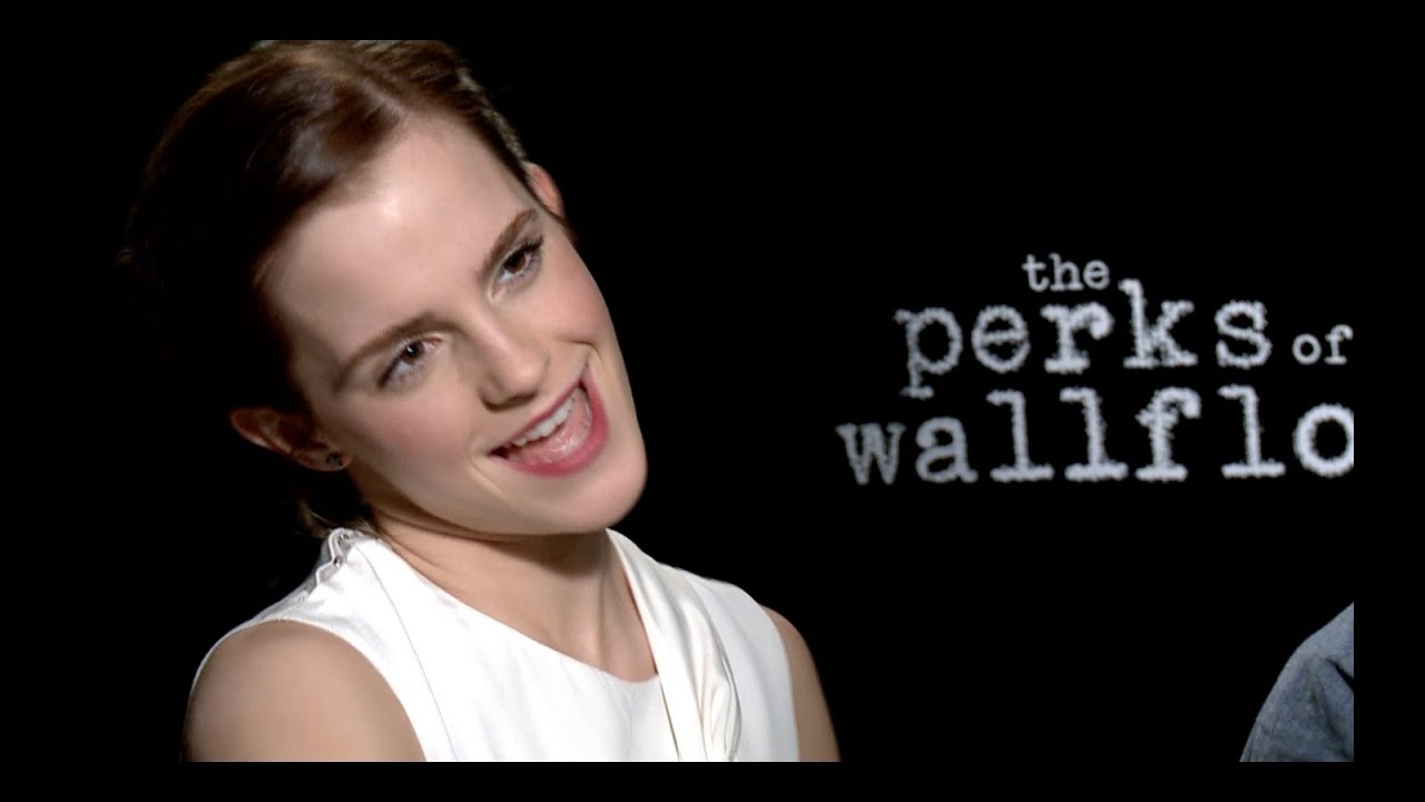 Emma Watson and Stephen Chbosky Interview for THE PERKS OF BEING A WALLFLOWER