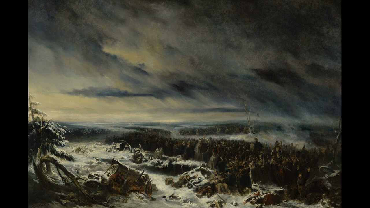Autant en emporte l&rsquo;Histoire : 1812, Dominique Larrey, un m&eacute;decin dans la Campagne de Russie