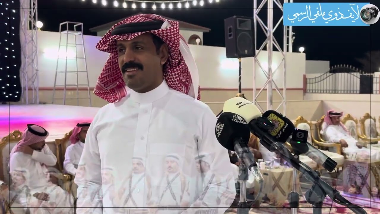 القاف الرابع🔥🔥 عيضة الشلوي و حمود السمي