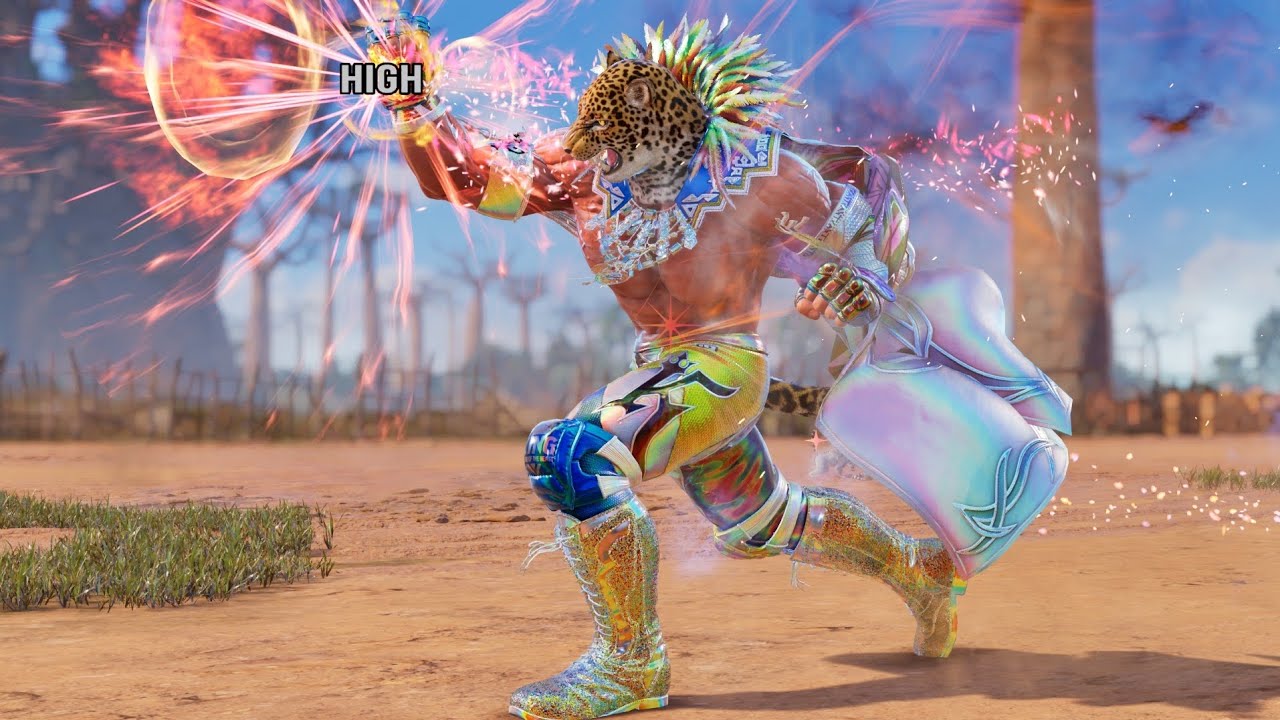 King’s Most Difficult Combo Isn’t Even Worth It