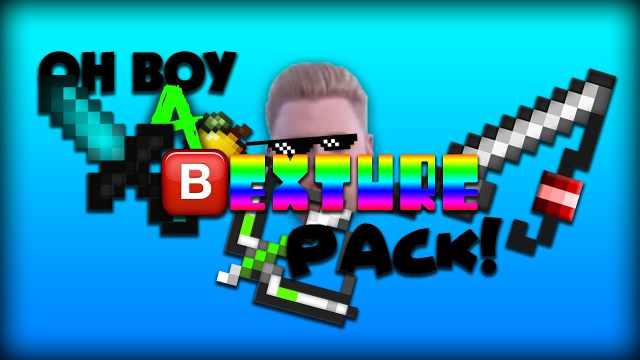 Minecraft PvP Resourcepack | Shant pack vMorgaan Release
