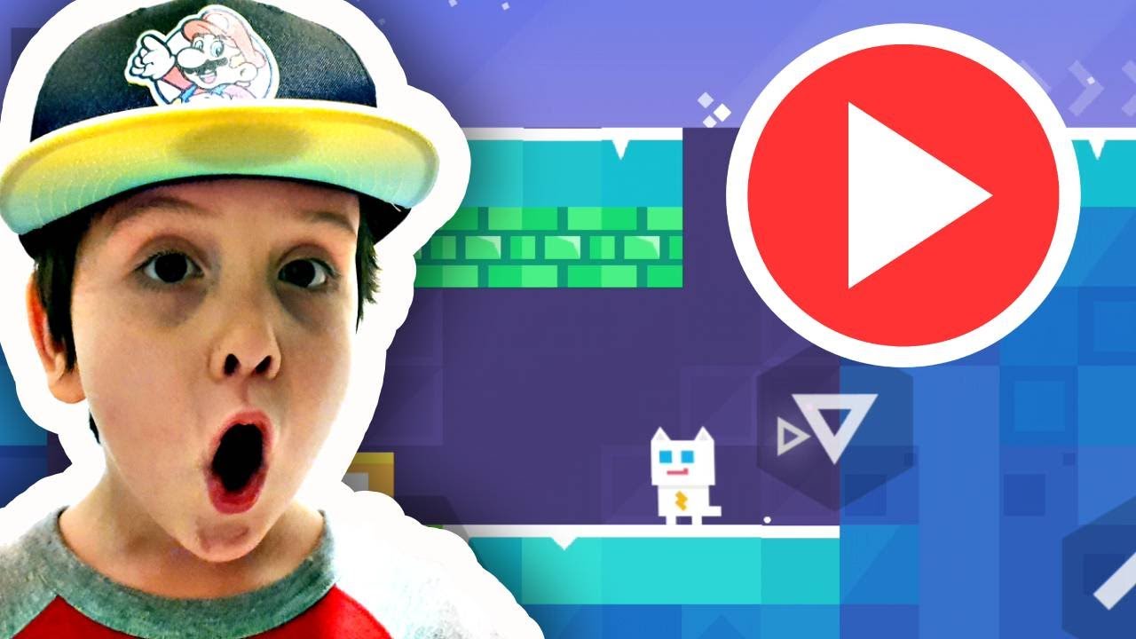 Super Phantom Cat Gameplay 😻 Playing Super Phantom Cat Cats like Ethan Gamer TV