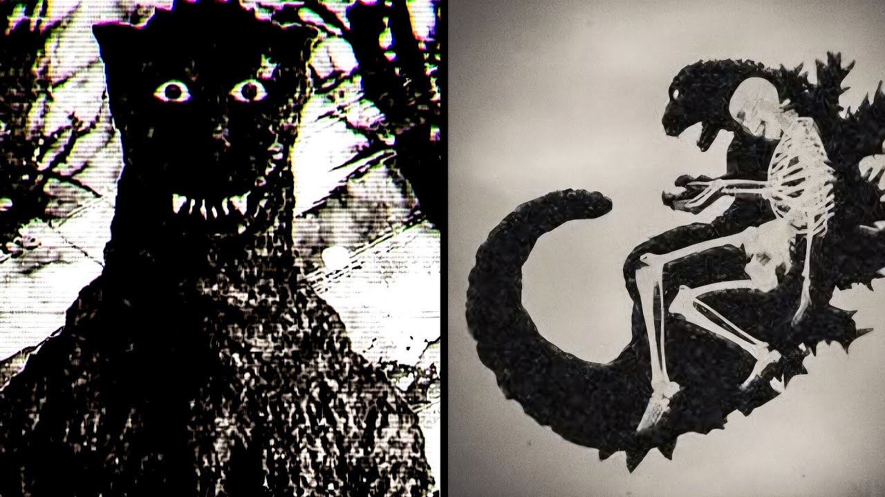 That is NOT Godzilla