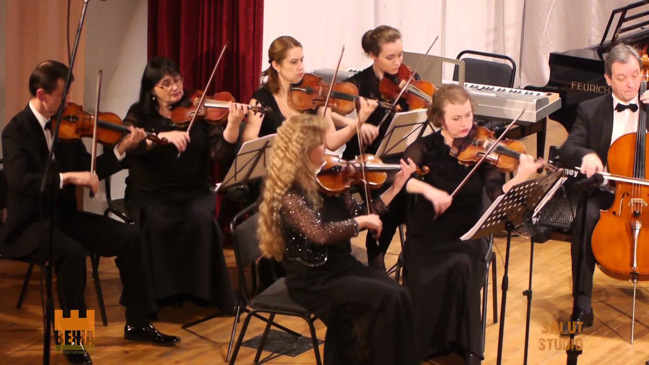 Harmonia Nobile - Микола Колесса сюїта 