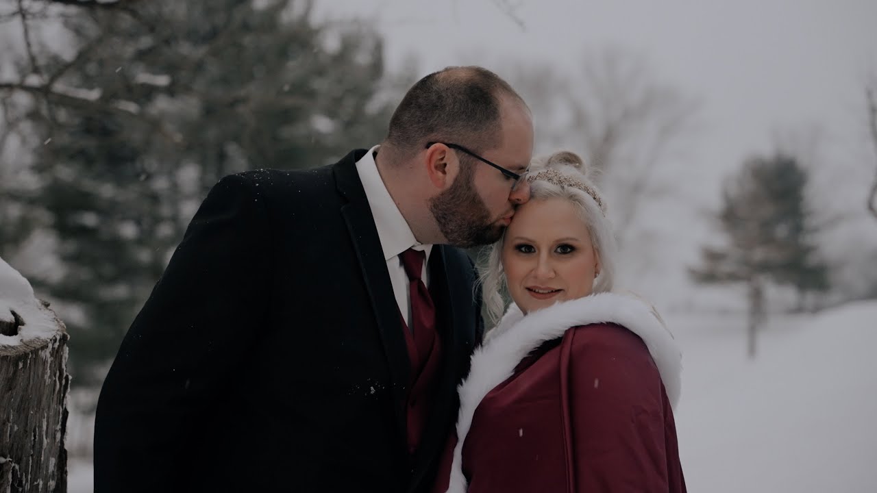 Katrina & Joshua Wedding Highlight Film (Fountain Mills Event Center - Scottdale, PA)