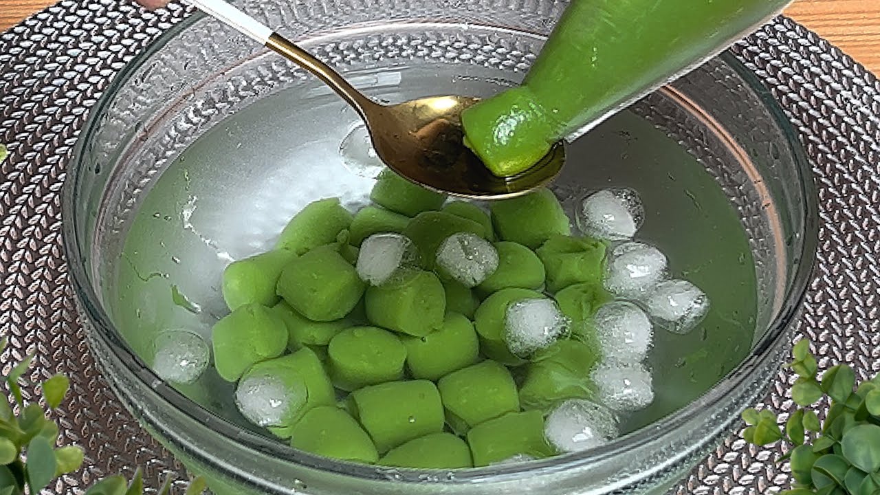 GAK PERNAH BOSAN BIKIN INI, SEDIKIT BAHAN CUMA DIADUK LANGSUNG JADI!