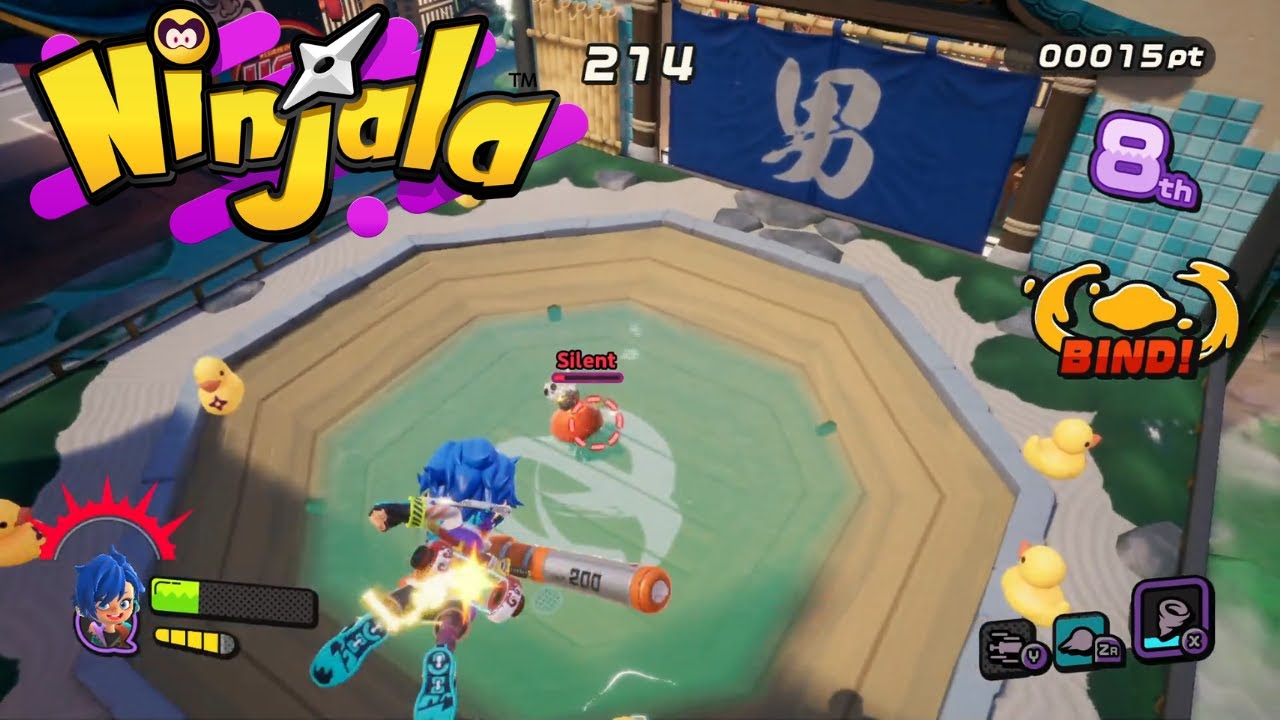 Ninjala - Season 5 - Ranked Battle Royal #19