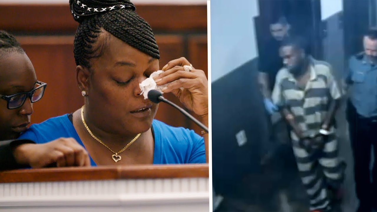 He Took Her Life Without Mercy | Police Custody USA S1 E3 | True Lives