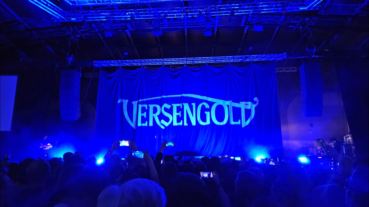 Versengold - Ich und ein Fass voller Wein - Live, Gasometer Wien, 07.03.2026