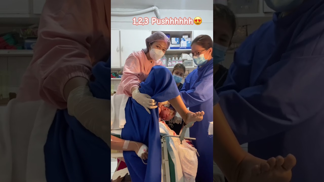 Pchaj&hellip; Pchaj&hellip;. pchajhhh 😍 #vlogporodowy #położna #poradydotyczącenormalnegoporodu #planowanierodz...