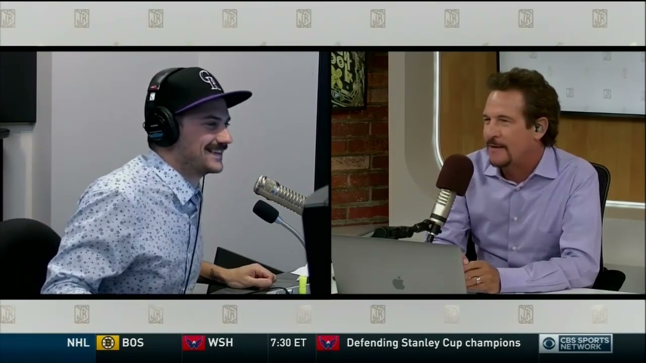Brad in Corona calls Jim Rome and crushes Adam Hawk - Oct 3, 2018