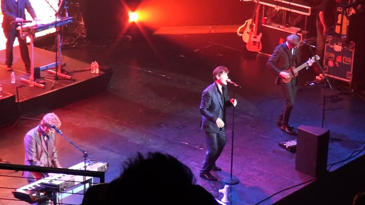 a-ha Summer Moved On - May 15 2010, Club Nokia, Los Angeles