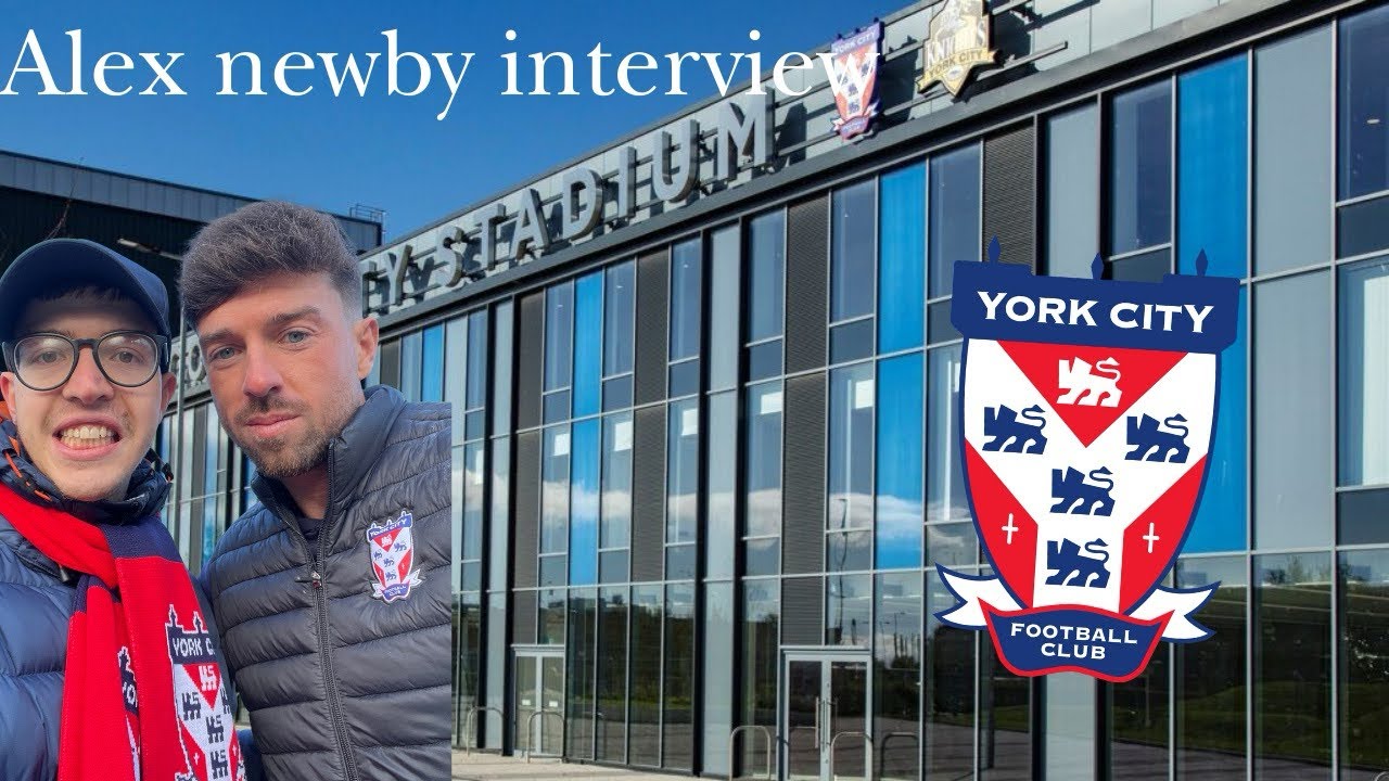 Alex Newby interview 