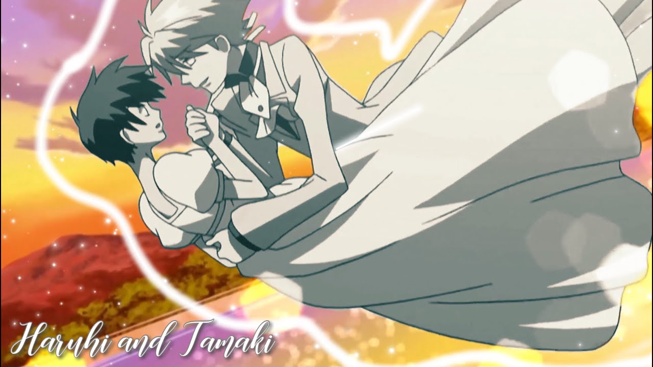 haruhi and tamaki scene pack [1080p]