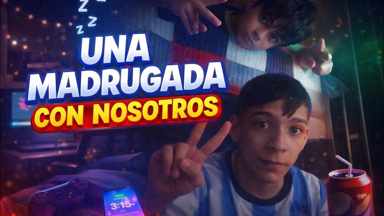 Una noche con nosotros 