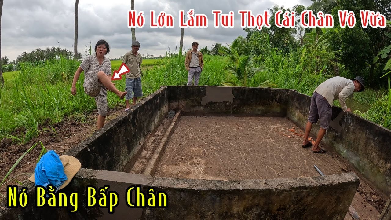 Nghe Bà Cô Này Nói Về Con Rắn Mà To Bằng Bấp Chân Mà Hết Cả Hồn | Đam Mê Săn Bắt