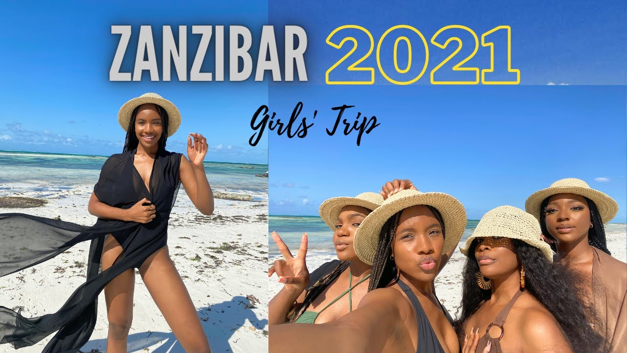 Zanzibar Travel Vlog 1: Is this Africa? | Stonetown & Jambiani | where to stay, things to do