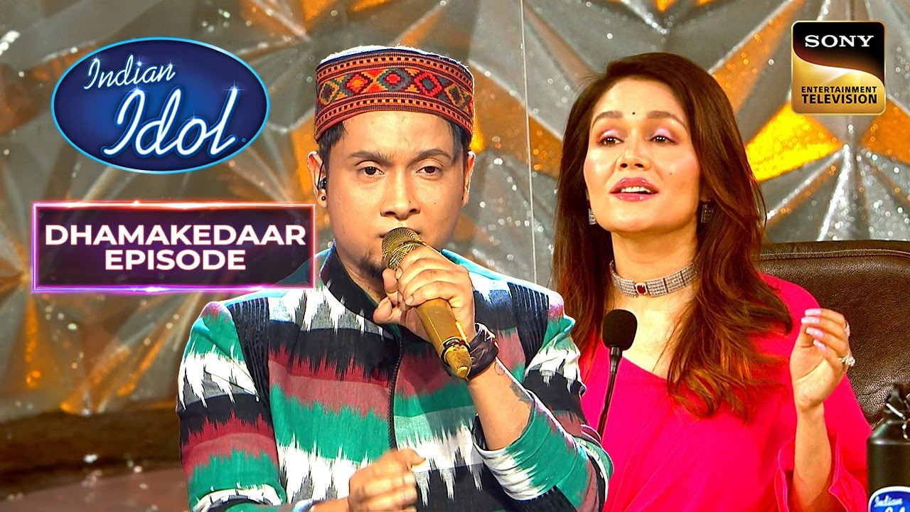 Pawandeep ने अपनी Soulful आवाज़ में गाया 