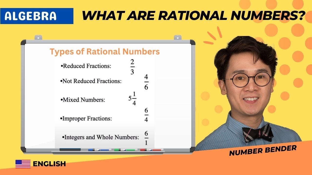 WHAT ARE RATIONAL NUMBERS? | ALGEBRA