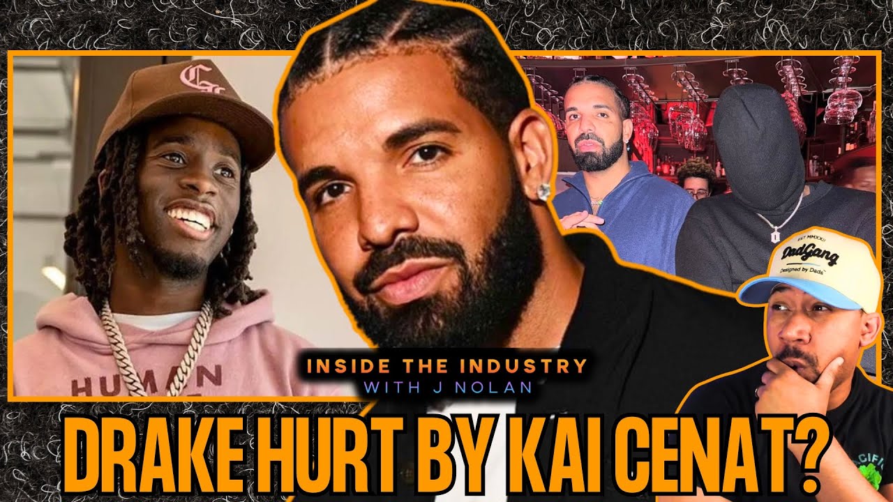 Drake Allegedly HURT By Kai Cenat’s Critique & The Cancelled UK Rapper Behind His New Sound