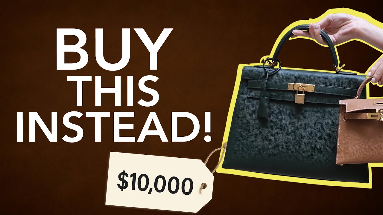 10 Luxury Bags to Buy Instead of Hermès in 2025