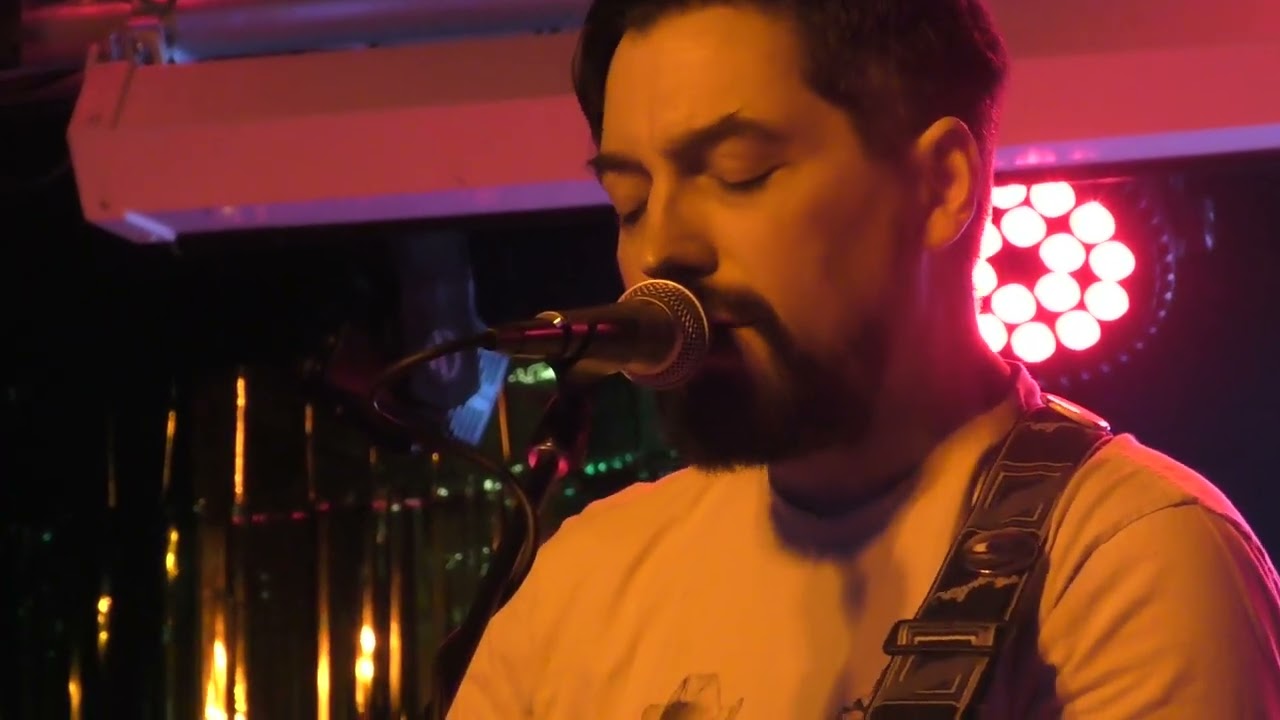 Salmon Diane-Dead Flowers (Rolling Stones cover) live in Milwaukee, WI 3-15-26