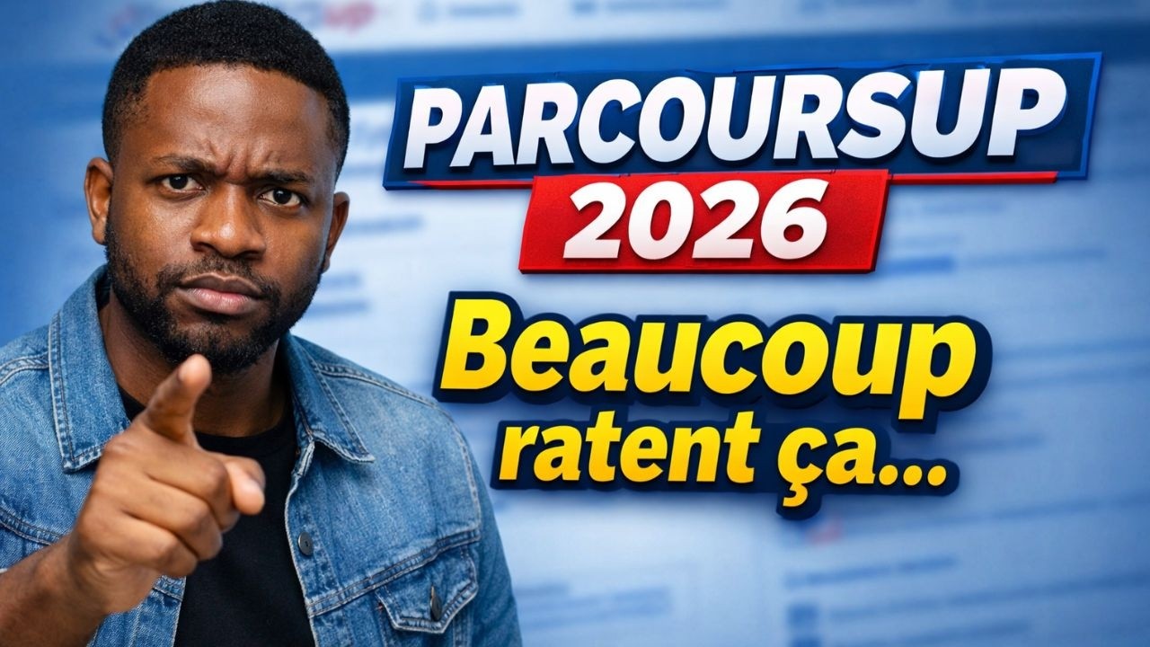 Parcoursup 2026 : tout ce qui change cette année (dates, vœux, réponses)