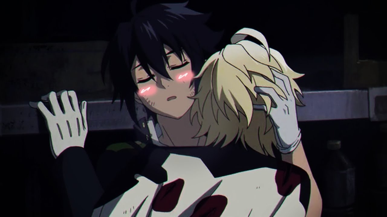 Owari no HOMO CRACK! #1