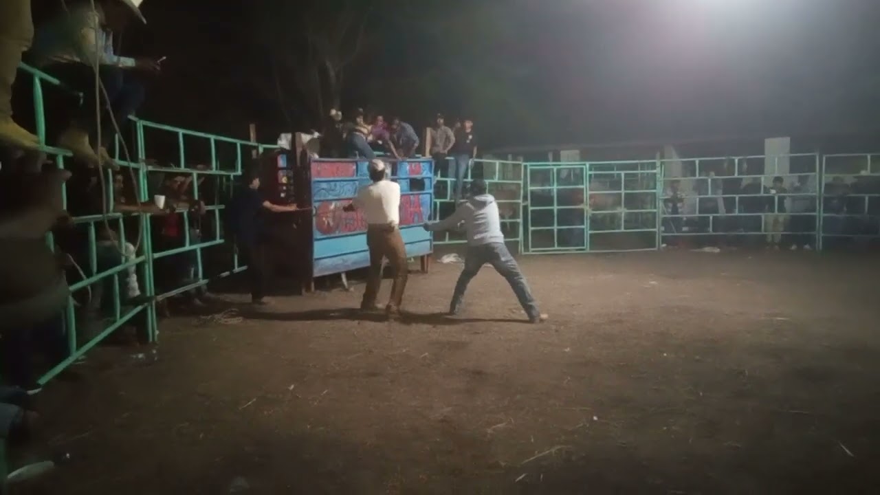 Jaripeo ranchero en Agua Escondida 2026