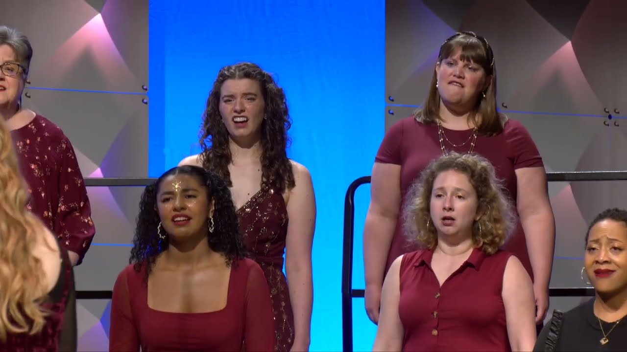 Sirens of Gotham • Let You Break My Heart Again • 2025 Chorus Contest