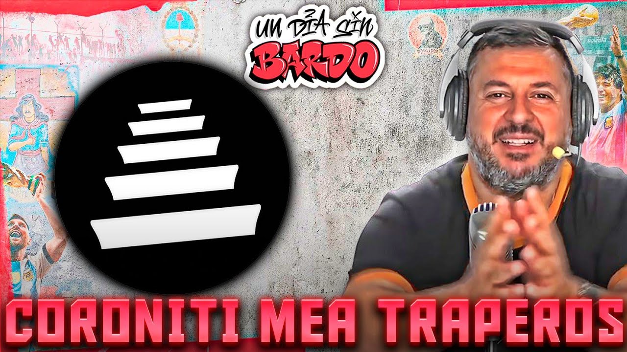 CORONITI MEA TRAPEROS