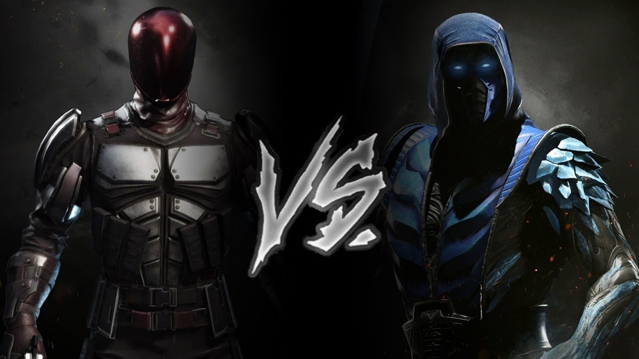 Injustice 2 - Arkham Knight Vs. Sub-Zero (VERY HARD)