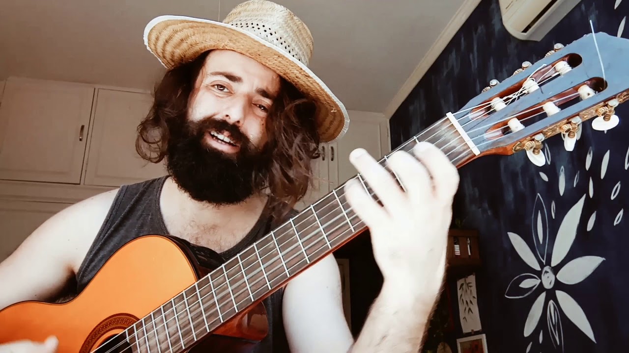 Ruas da Cidade ( Lô Borges/ Márcio Borges ) Mário Wamser