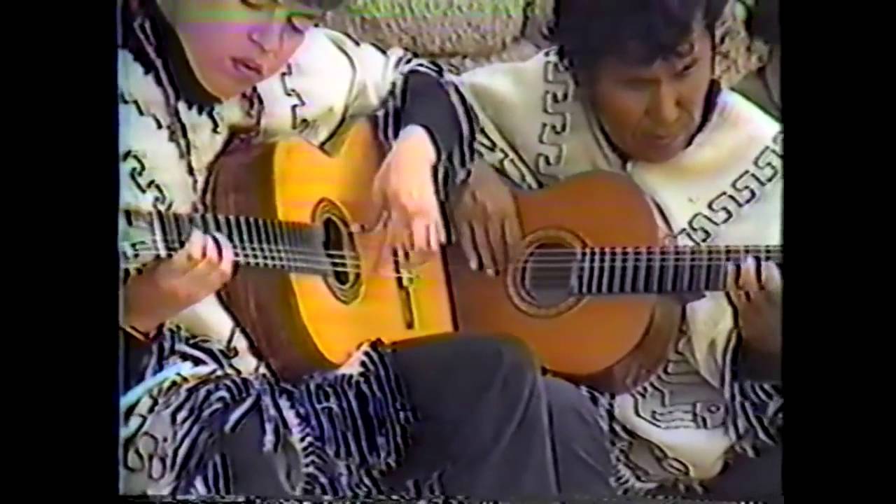 Kjarkas - El Adios