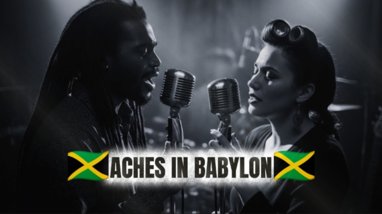 Aches In Babylon | Deep Roots Reggae Duet 2026 🌿🔥