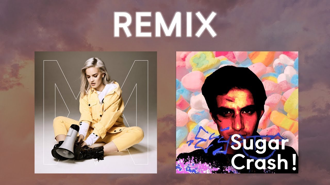 [리믹스] SugarCrash! X 2002 (Anne-Marie)
