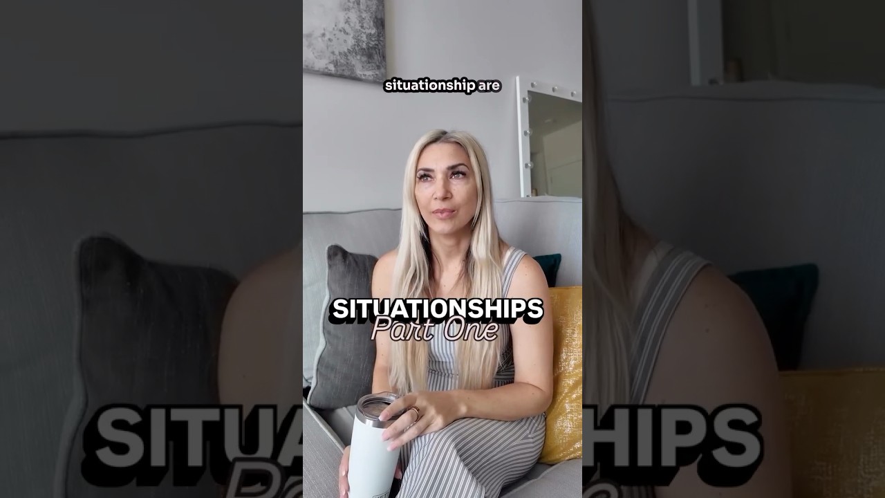 Situationships Explained Anxious Avoidant Cycles