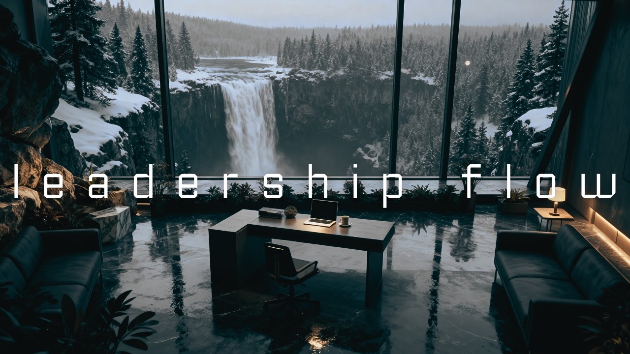 CEO Focus Mode - Zero Distractions for Serious Productivity, Executive Excellence & Intense Focus