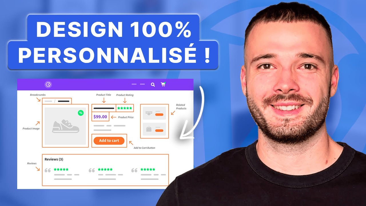 Comment modifier la page produit sur Woocommerce gratuitement ?