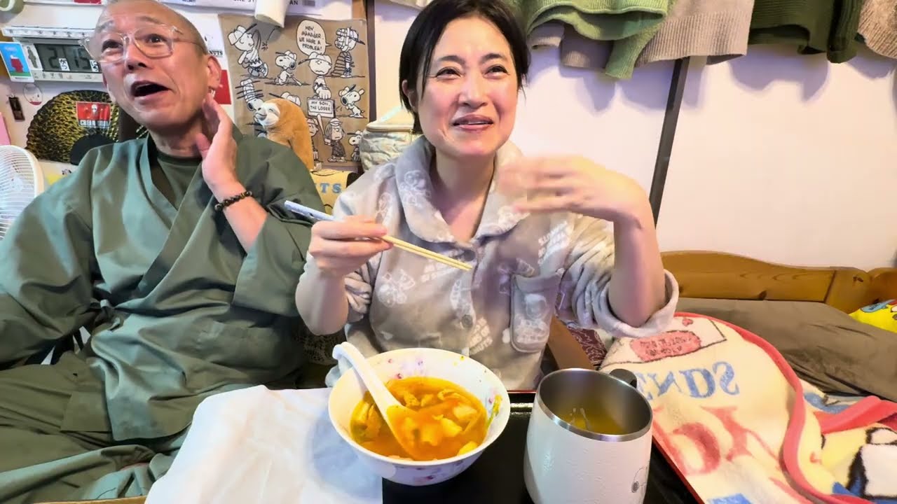 若年性認知症の妻と生きる。