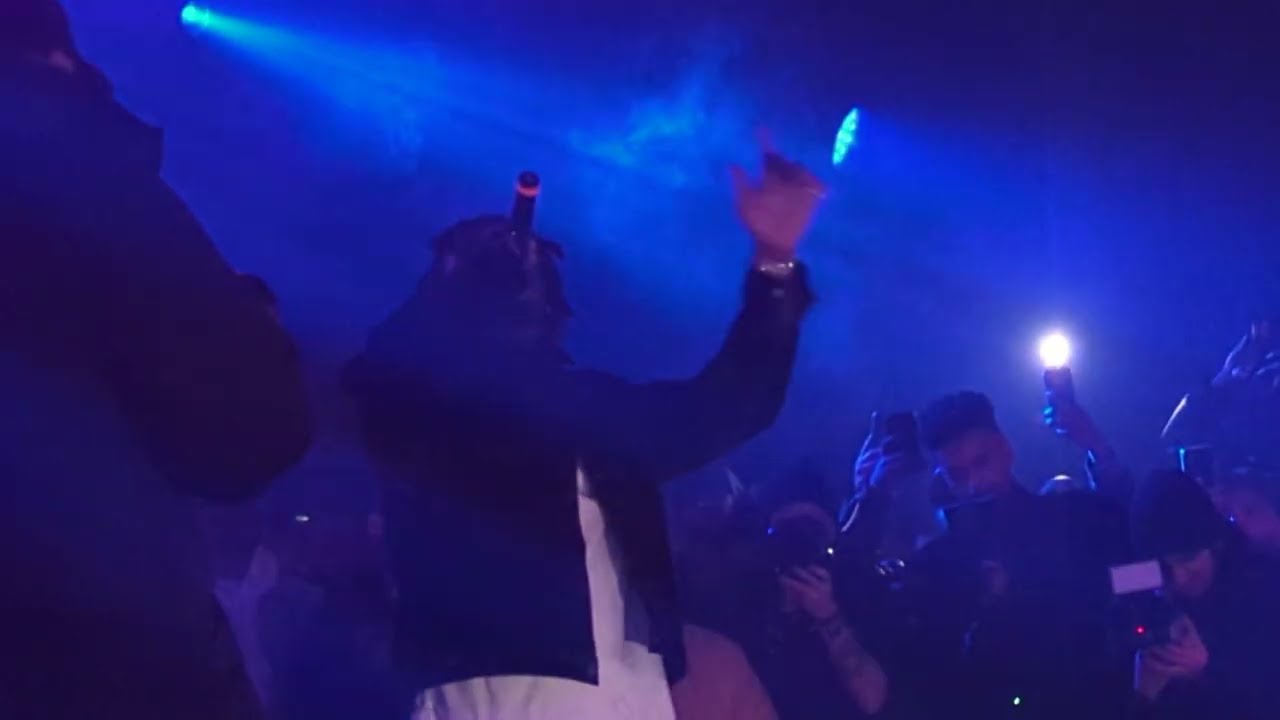 Conway the Machine - Rex Ryan, live Brooklyn NYC