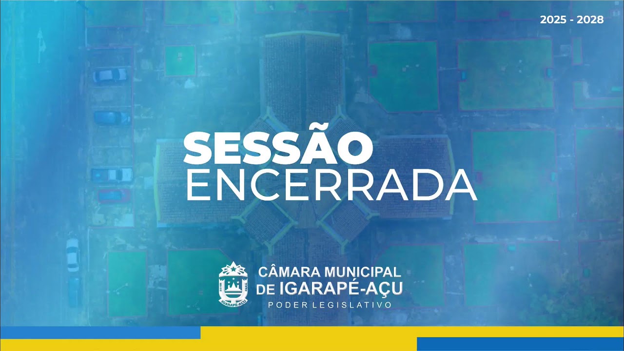SESSÃO ORDINÁRIA I  13.FEV.2026.