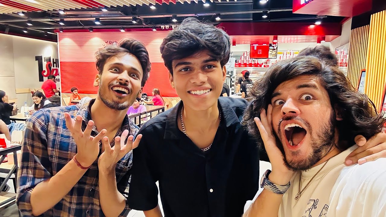 3M subscribers ki Party LaaL 🍒 hai