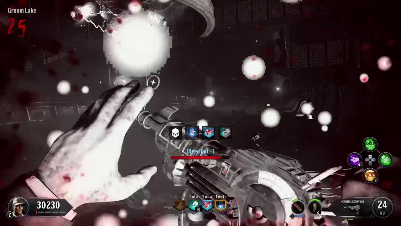 Black Ops 4 Zombies!!