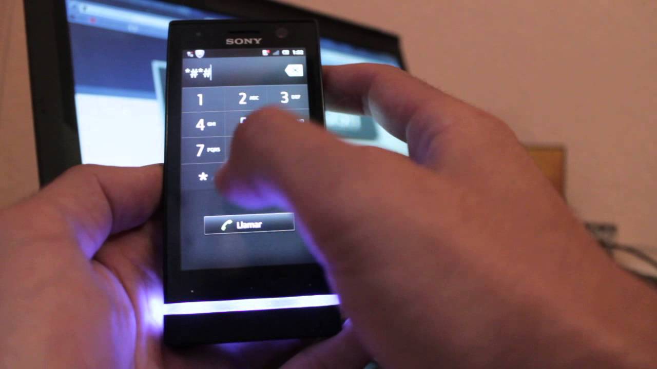 Sony Xperia U ST25i - Resetear / Reestablecer / Hard reset / Recovery mode - Phone&Cash