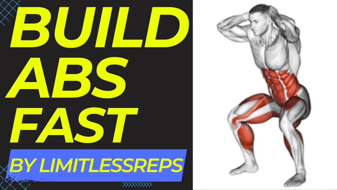 The Workout That Builds Real Abs 🔥 | Follow Along Core Workout